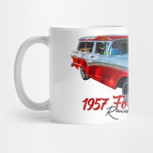 1957 Ford Del Rio Ranch Wagon Mug